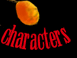 Characters