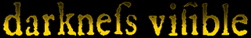 darkness visible logo