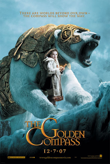 Golden Compass Film Poster